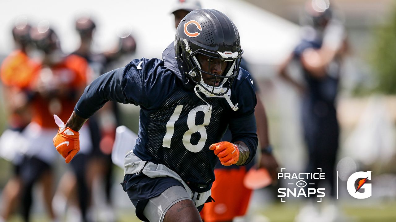 Brisker primed to make impact as Bears rookie