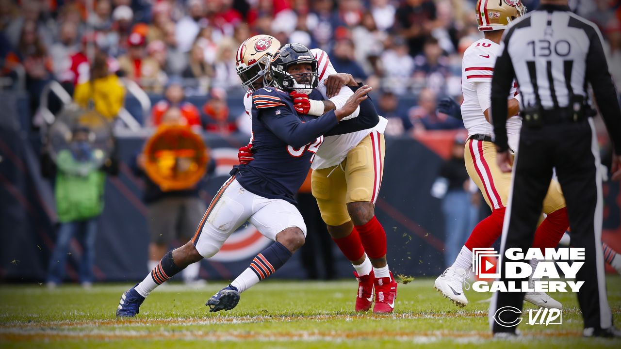 Game Recap: Chicago Bears lose third straight, fall to San Francisco 49ers