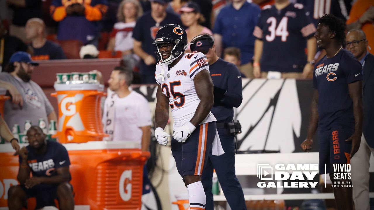 Game Notes: Recapping a 31-15 Bears victory in Washington - Windy City  Gridiron