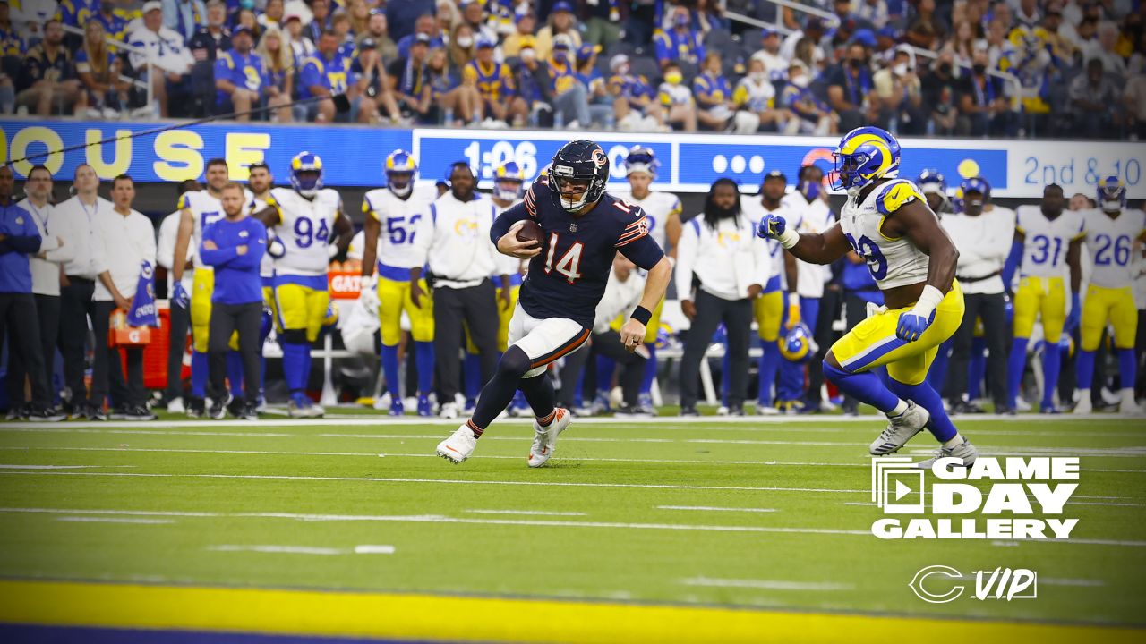 Game Recap: Rams bounce back with 17-7 win over Bears