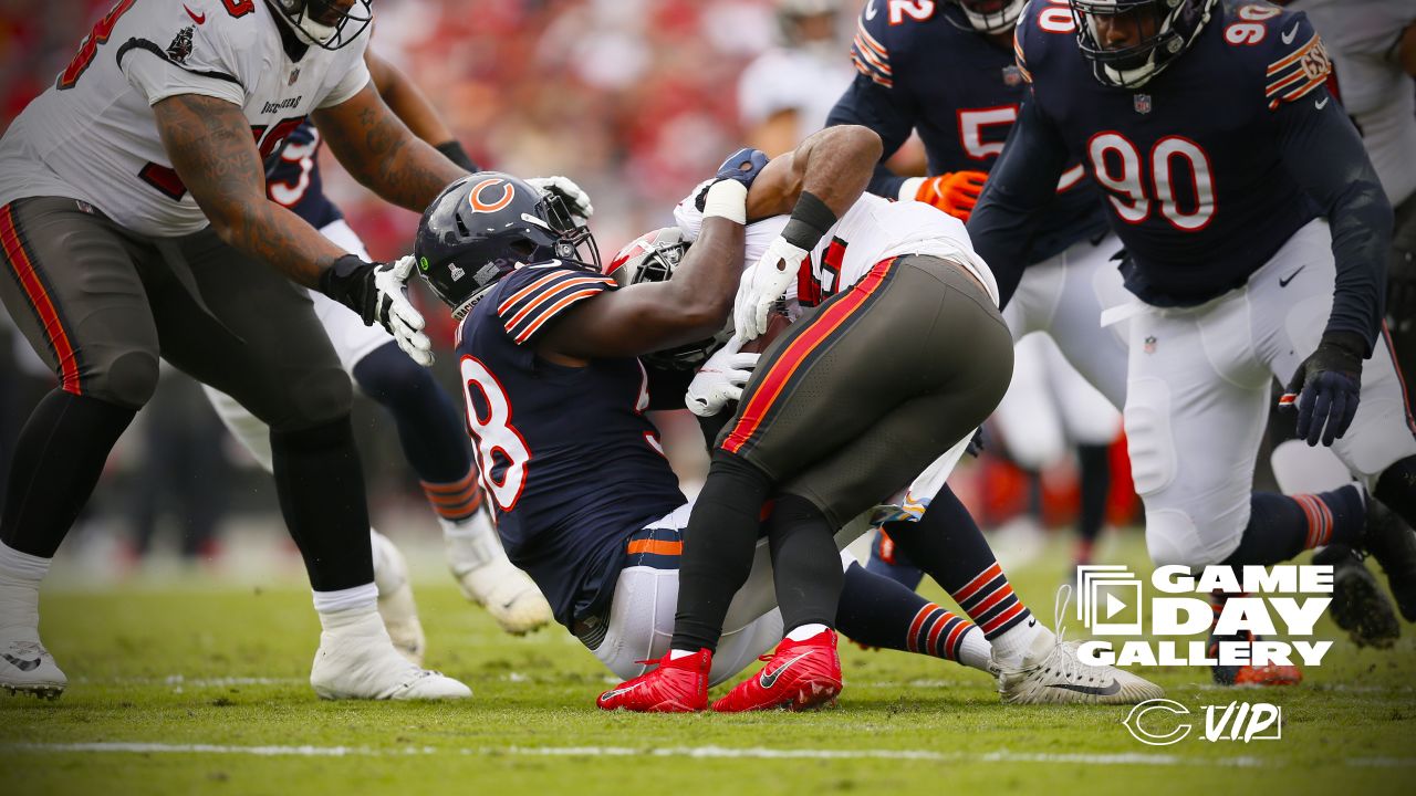 Game Recap: Chicago Bears fall 38-3 to Tampa Bay Buccaneers