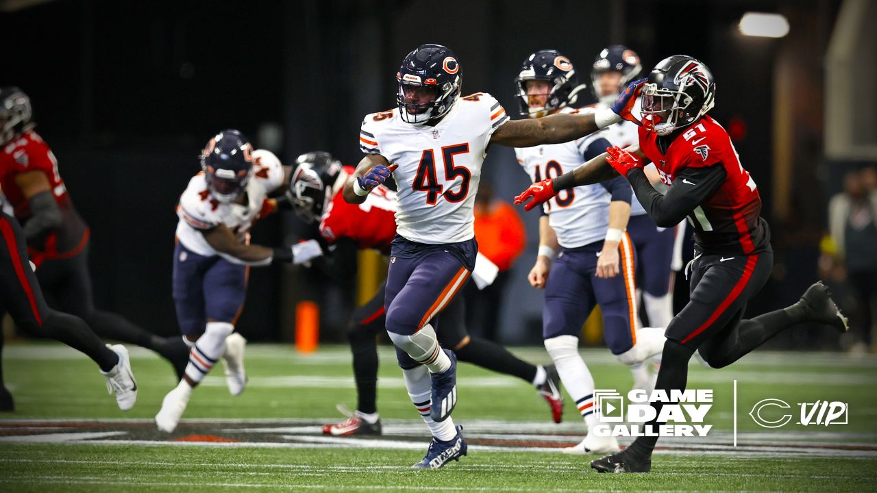 Game Recap: Chicago Bears stun Atlanta Falcons with 4th-quarter