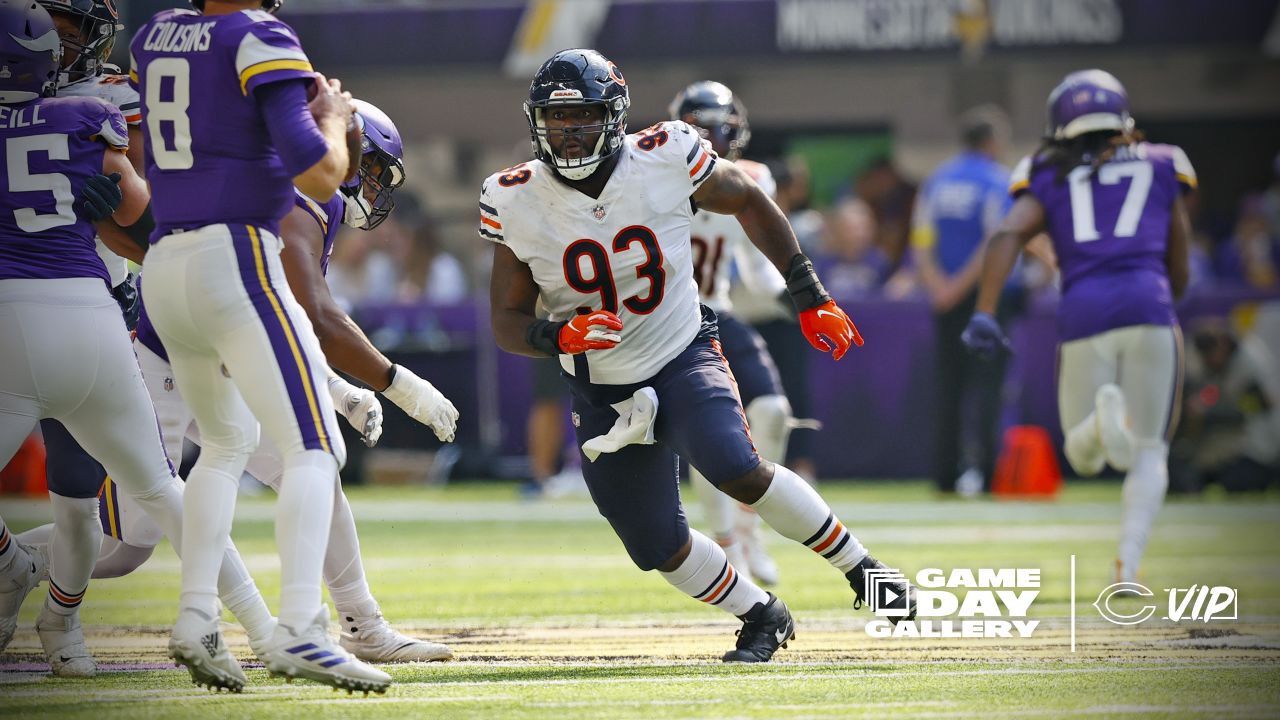 Darnell Mooney sparked Bears offense with sensational catch