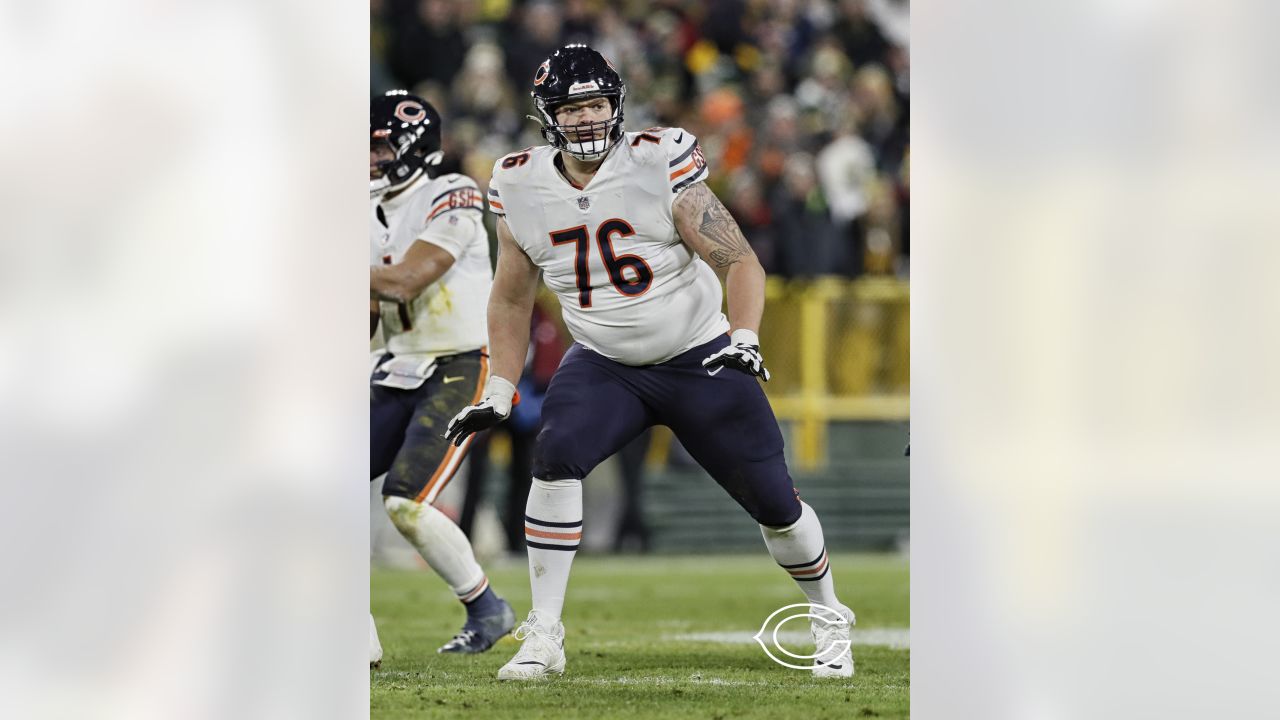 Discarding David Montgomery Says Bears Are a Modern NFL Team