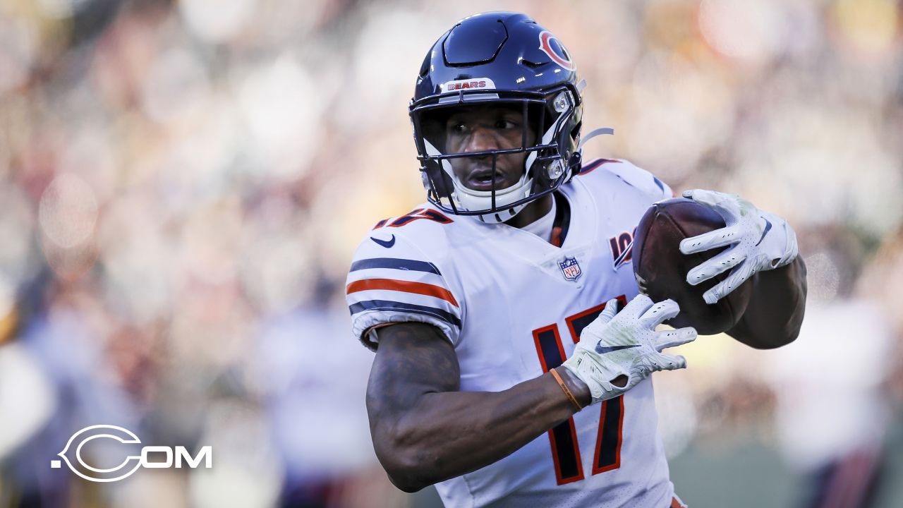 Chicago Bears 2020 roster ranking: 38-37