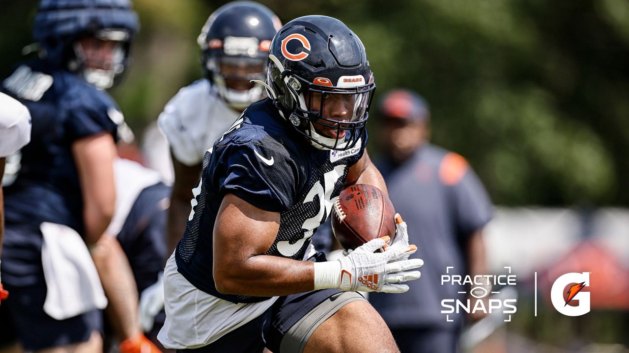 N'Keal Harry: Will Chicago Bears receiver make season debut?