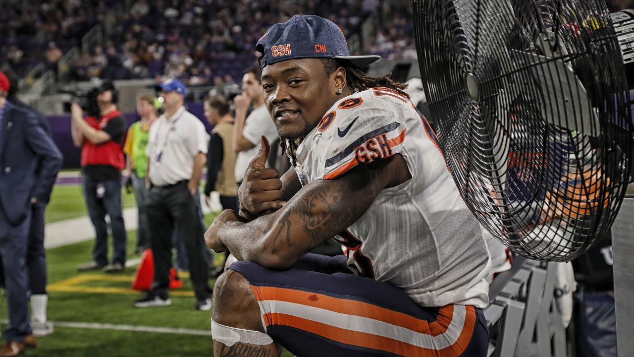 Chicago Bears take on the Minnesota Vikings, Sunday, December 30, 2018, in Minneapolis, Minnesota.
