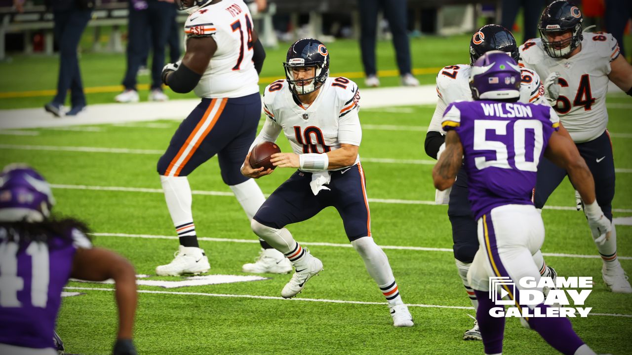 Inside Slant: QB Mitchell Trubisky's 3-TD performance propels Chicago Bears  to 36-7 win over Houston Texans