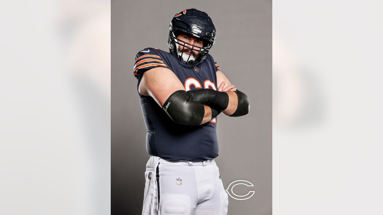 2022 Chicago Bears photo shoot