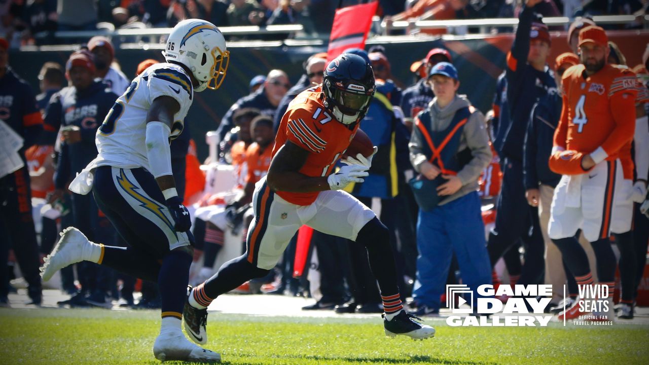 2019 NFL Chicago Bears establish the run, approach offensive mediocrity,  and lose on a field goal in 17 16 home loss to Los Angeles Chargers - Windy  City Gridiron