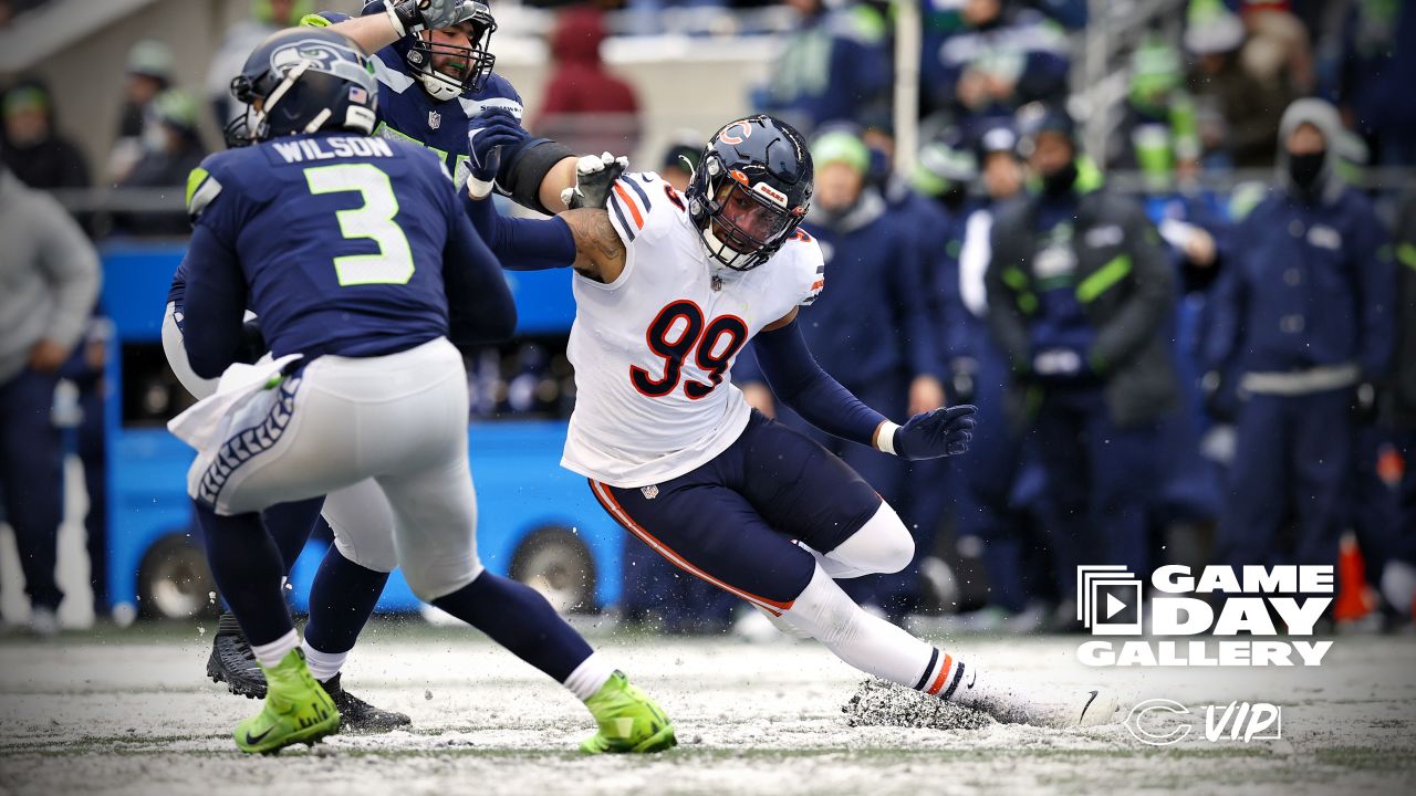 Bears vs Seahawks final score: Chicago falls to 0-3 as Seahawks roll to  26-0 victory - Windy City Gridiron