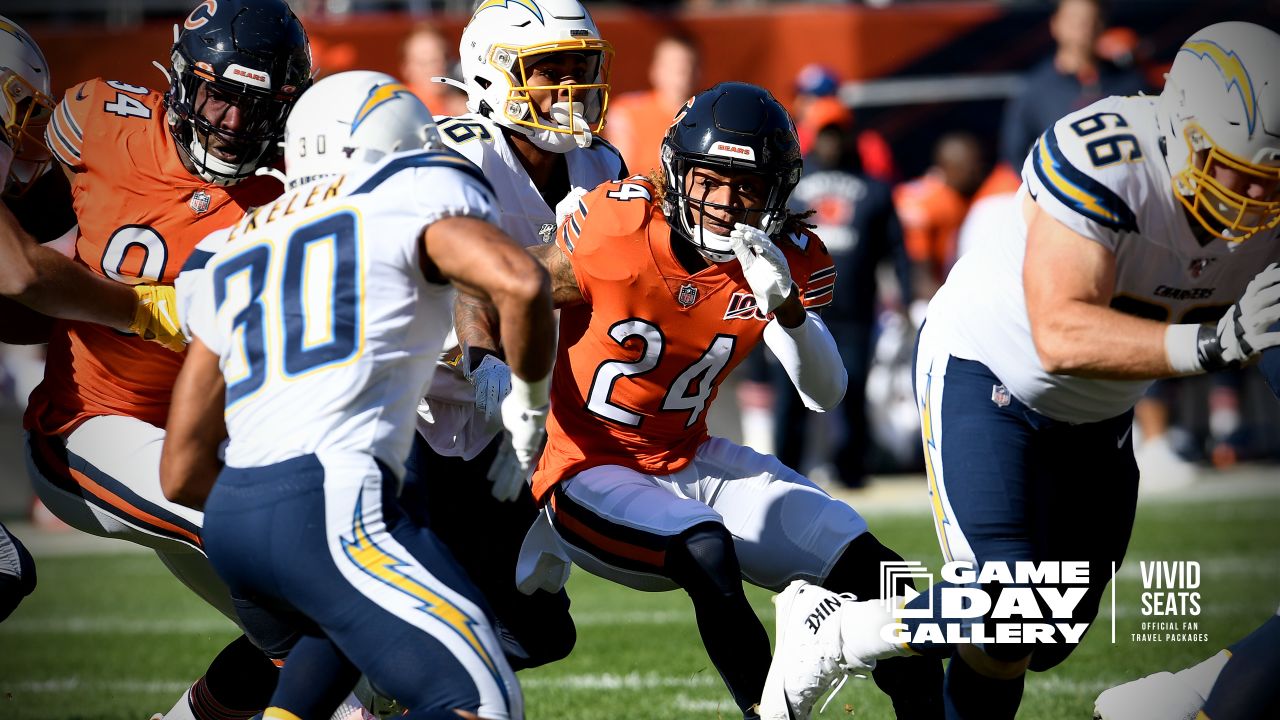 5 takeaways from Bears' heartbreaking 17-16 loss to Chargers