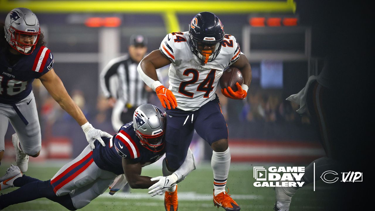 Chicago Bears DOMINATE Patriots: Justin Fields SHINES, Roquan Smith, Jaquan  Brisker, Kyler Gordon 