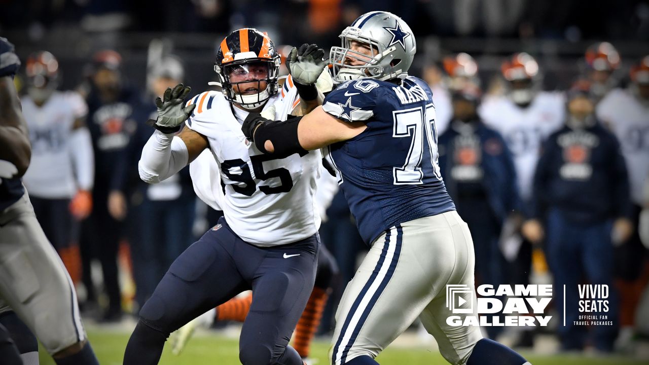 Chicago Bears hand the Dallas Cowboys their third straight loss: Recap,  score, stats and more 