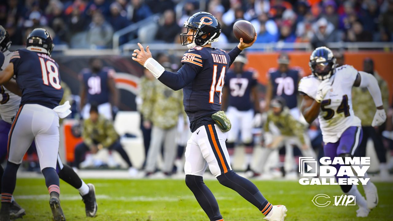 Refocused: Chicago Bears 27, Baltimore Ravens 24