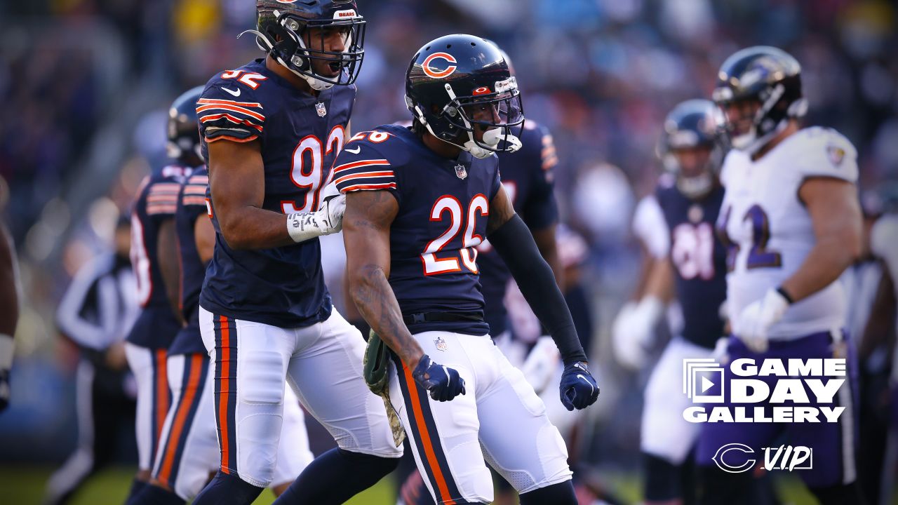 Bears Rewind: Bears 27, Ravens 24 — October 15, 2017 - Bleacher Nation