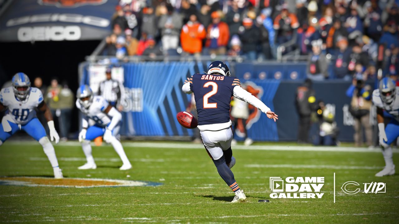 RECAP: Chicago Bears lose 24-10 third-quarter lead in 31-30 loss