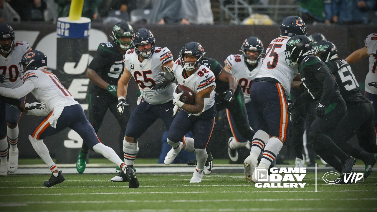 Bears drop road contest to Jets