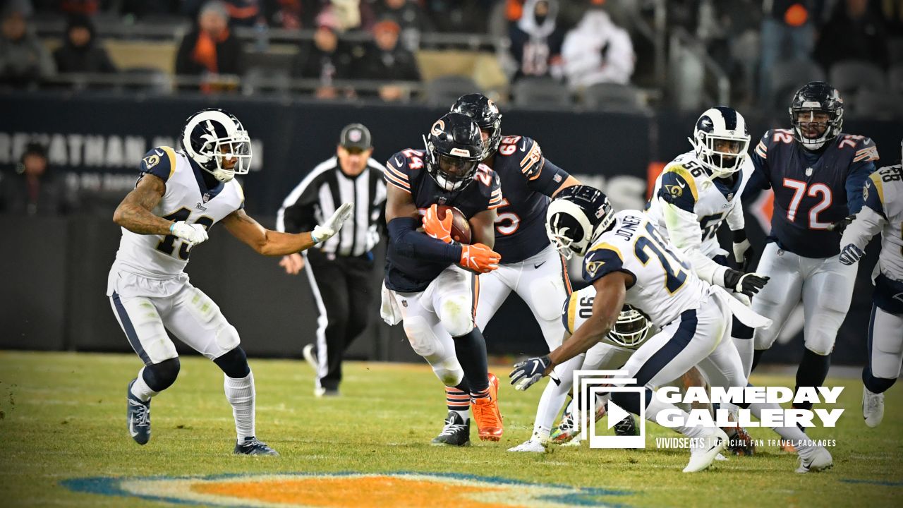 Los Angeles Rams cruise past the Chicago Bears: Recap, score, stats and  more 