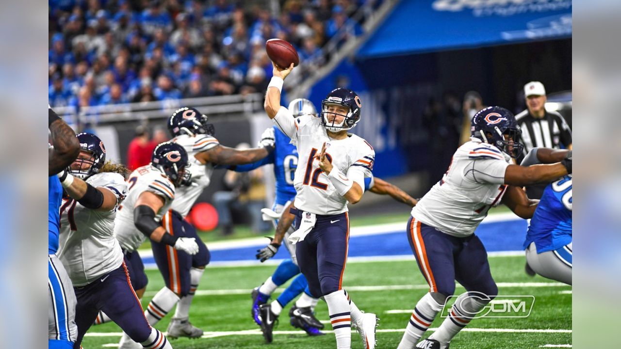 Bears fall short to Lions 20-17