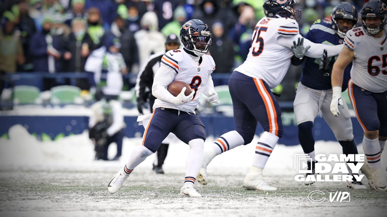 Nick Foles game-winning drive: Bears QB finds Jimmy Graham, converts  2-pointer for Week 16 win in Seattle - DraftKings Network