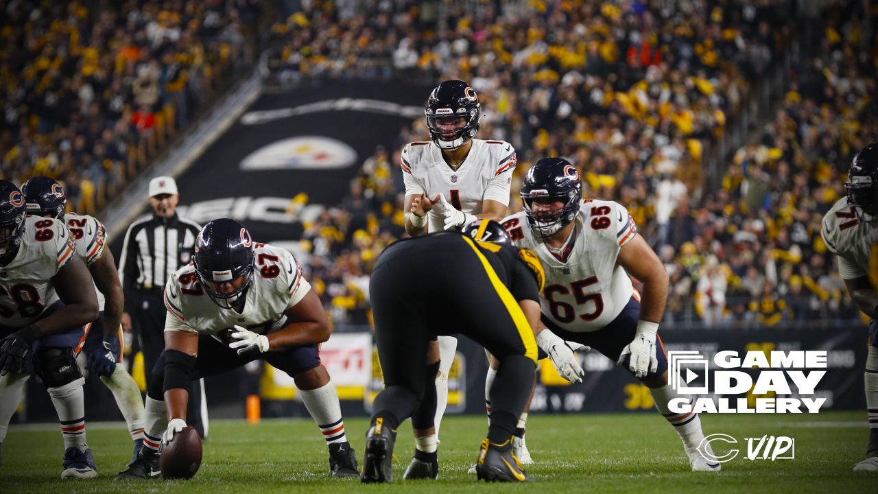 Game Recap: Chicago Bears drop 29-27 heartbreaker to Pittsburgh