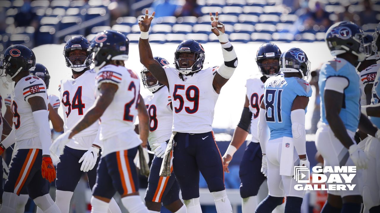 Game Recap: Chicago Bears lose third straight game, fall 24-17 to