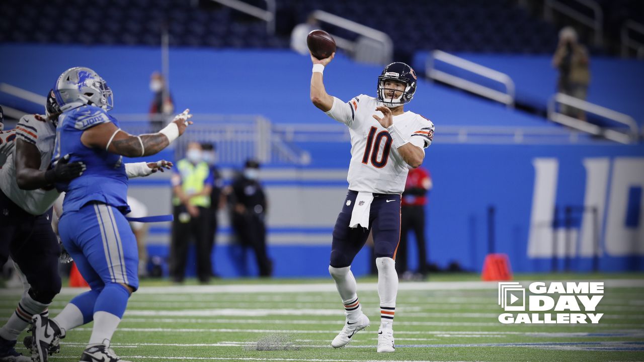 Game Recap: Chicago Bears open 2020 season with remarkable 27-23 comeback  win over Detroit Lions