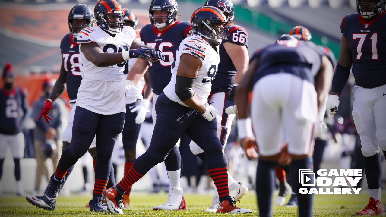 Gameday Gallery: Bears vs. Texans