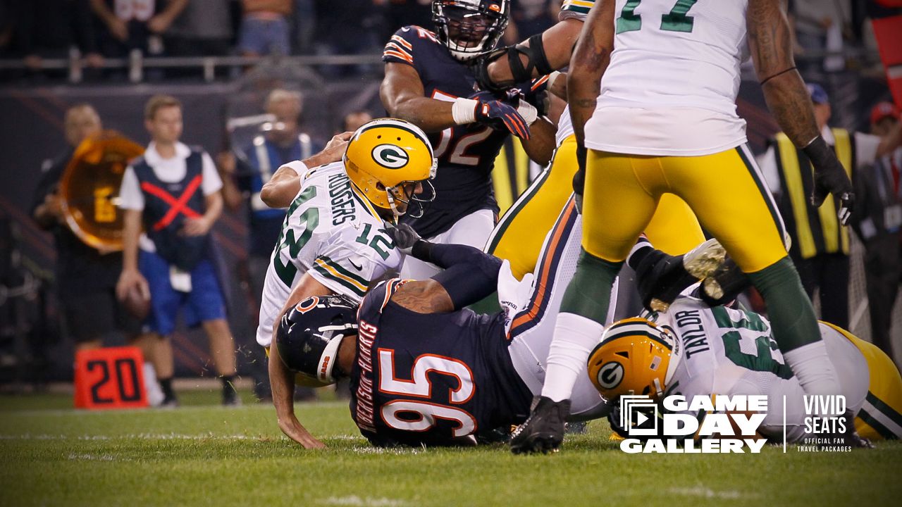 Rapid Recap: Bears drop opener to visiting Packers