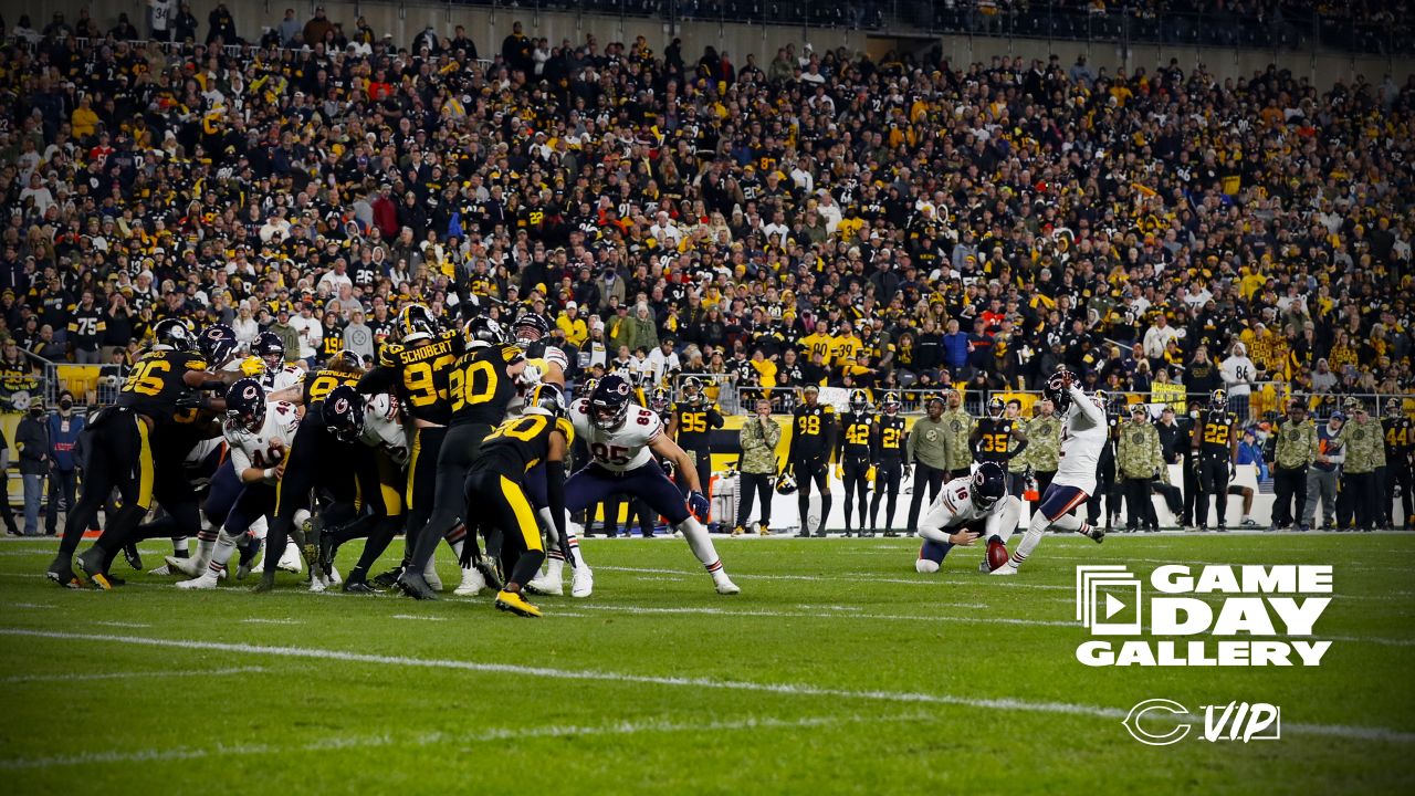 Final Score: Steelers hang on for dear life, beat the Bears 29-27 - Behind  the Steel Curtain