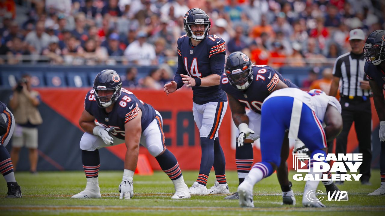 \ud83d\udd25 Buffalo Bills Players in the Hot Seat against Chicago Bears ...