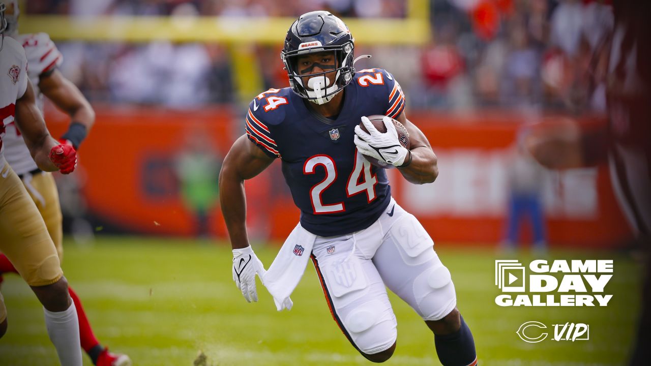 Gameday Gallery: Bears vs. 49ers