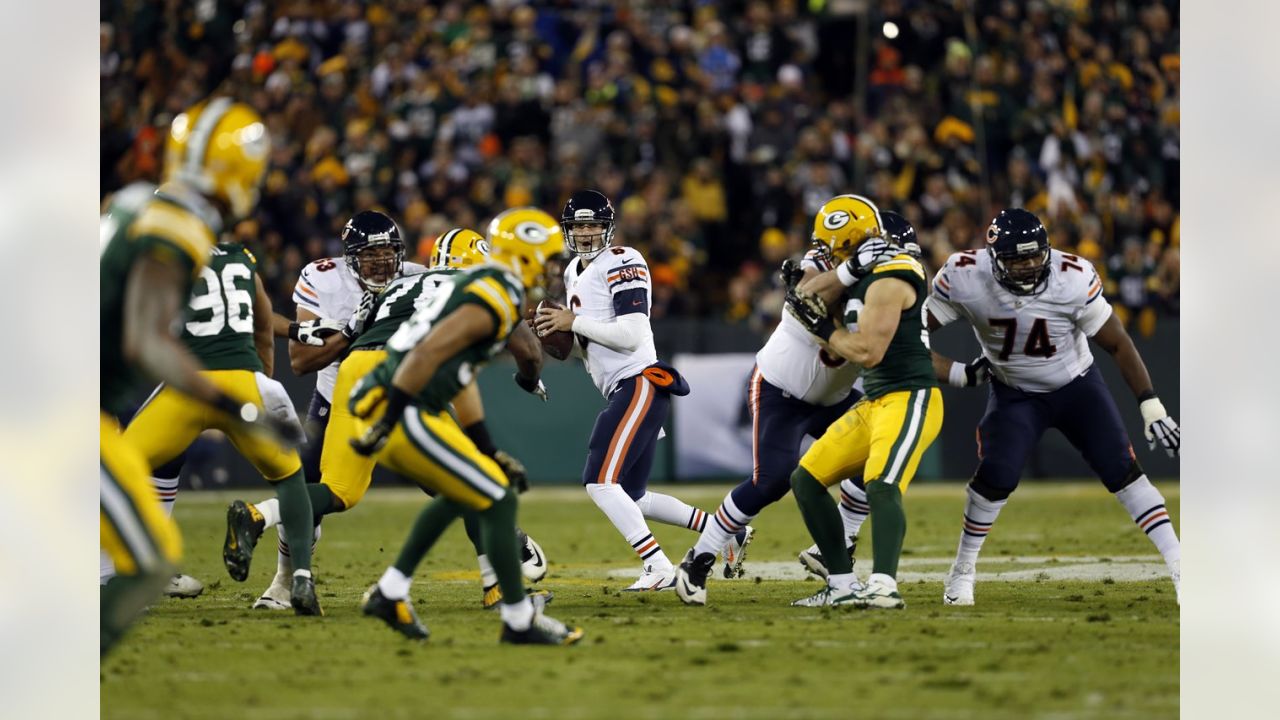 Bears destroyed by Packers