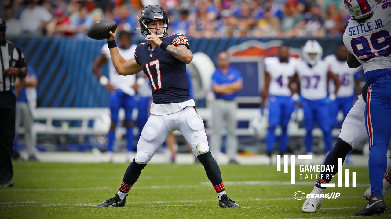 Rapid Recap: Bears close preseason with loss to Bills