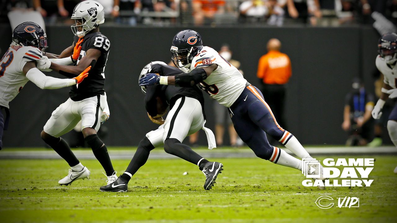 Chicago Bears: 5 Thoughts on victory over Las Vegas Raiders