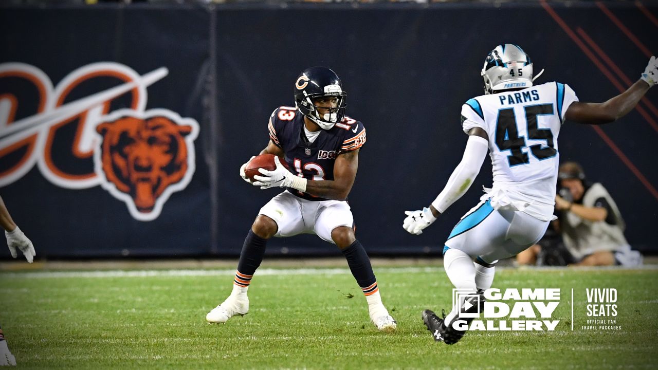 Gameday Gallery: Bears at Panthers