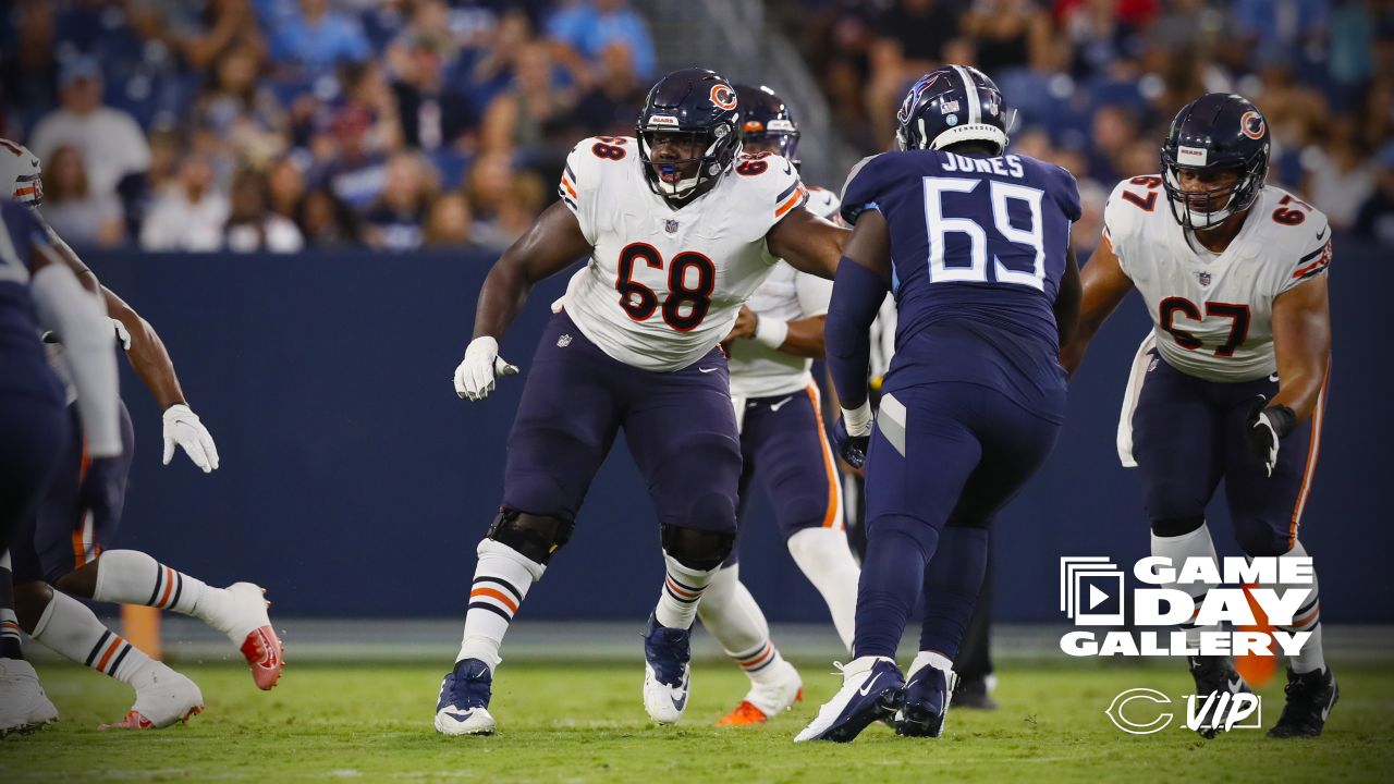 Tennessee Titans vs. Chicago Bears Matchup Preview (11/8/20