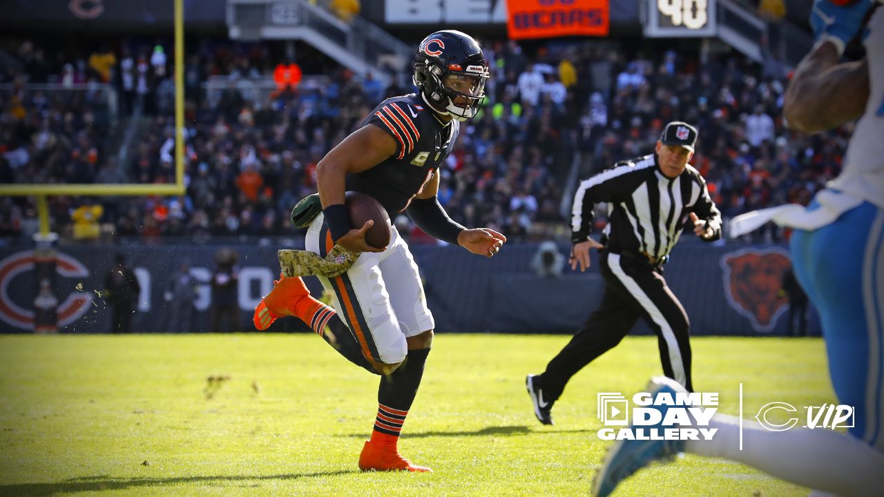 Chicago Bears Score and Recap (Week 10): Lions 31, Bears 30 - Bears Blow  Lead Despite Fields Magic - Bears Insider