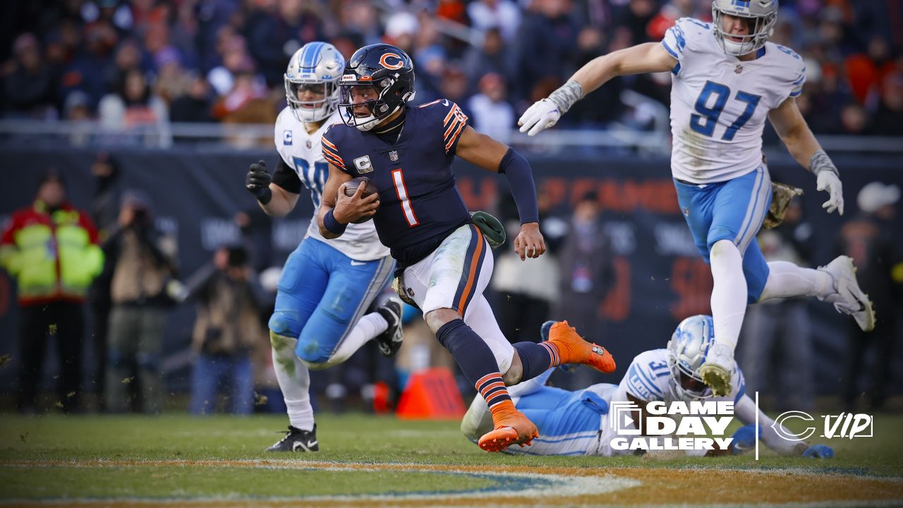 Game thread replay: Lions fall apart in 16-14 loss to Bears