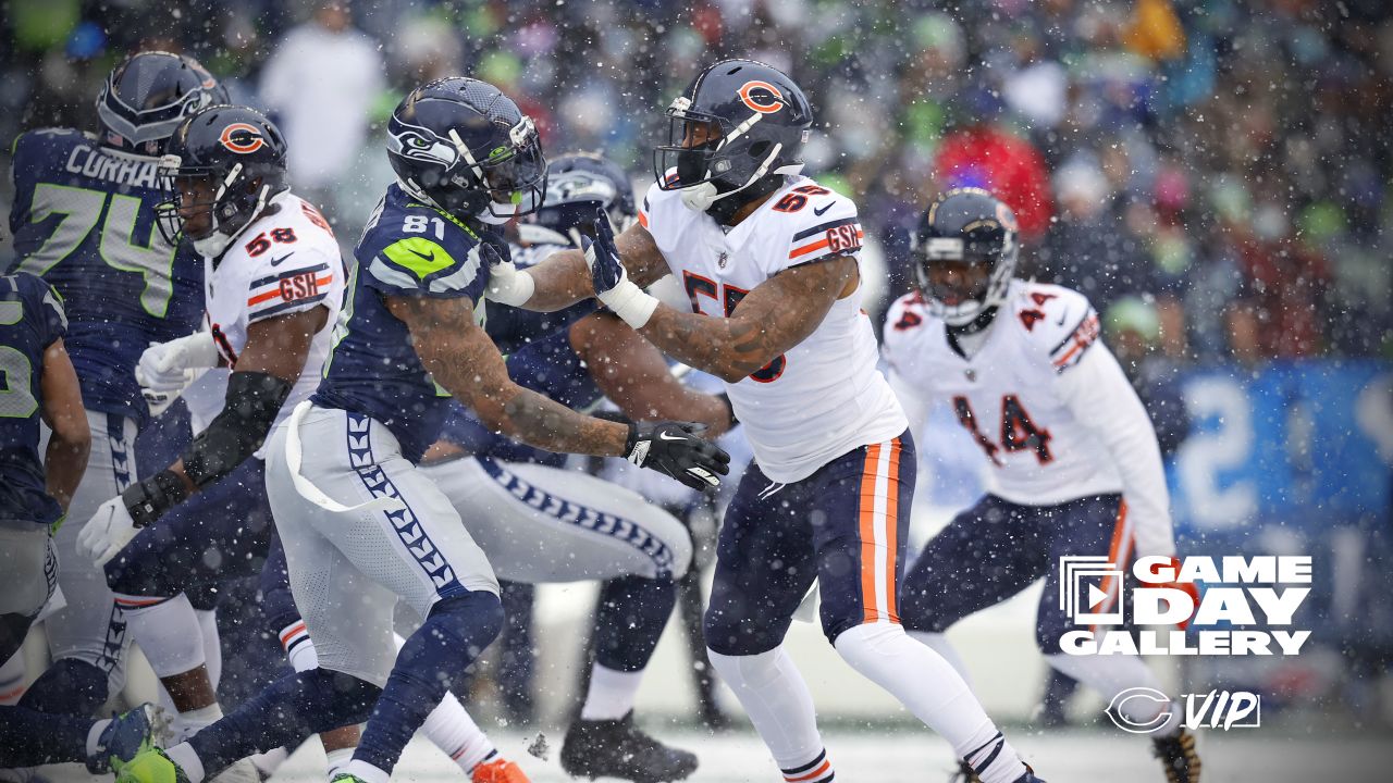 Photo gallery: Bears at Seahawks