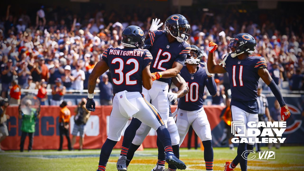 Chicago Bears edge Cincinnati Bengals 20-17 in Week 2, improve to