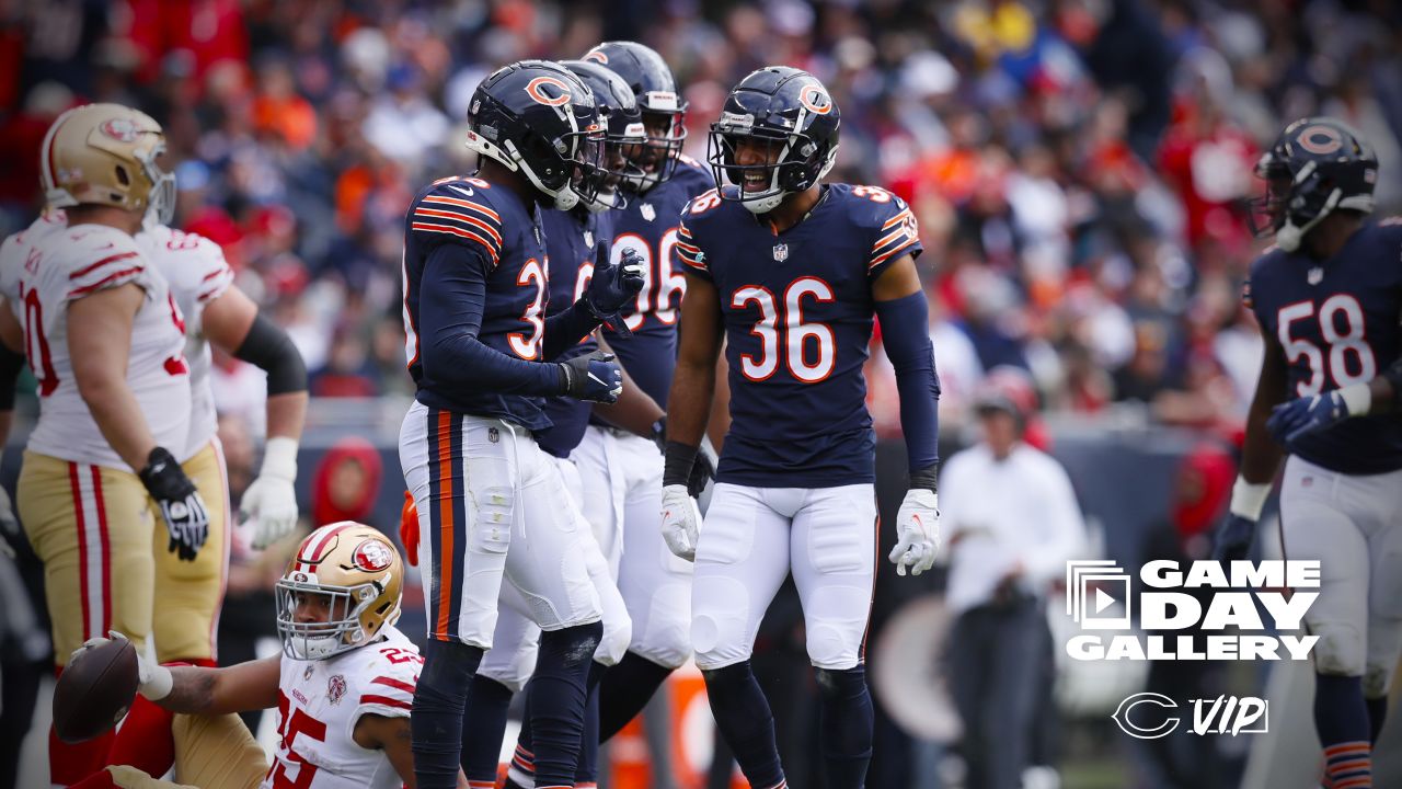 Game Recap: Chicago Bears lose third straight, fall to San Francisco 49ers