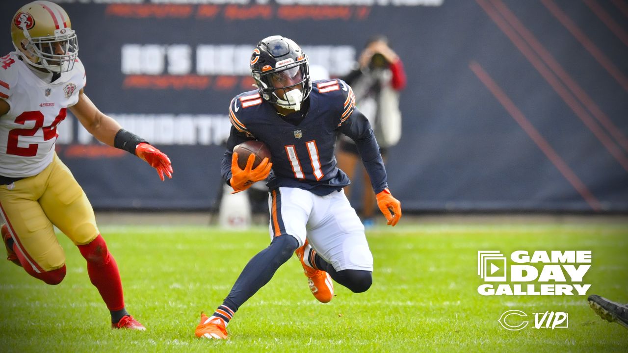 Game Recap: Chicago Bears lose third straight, fall to San