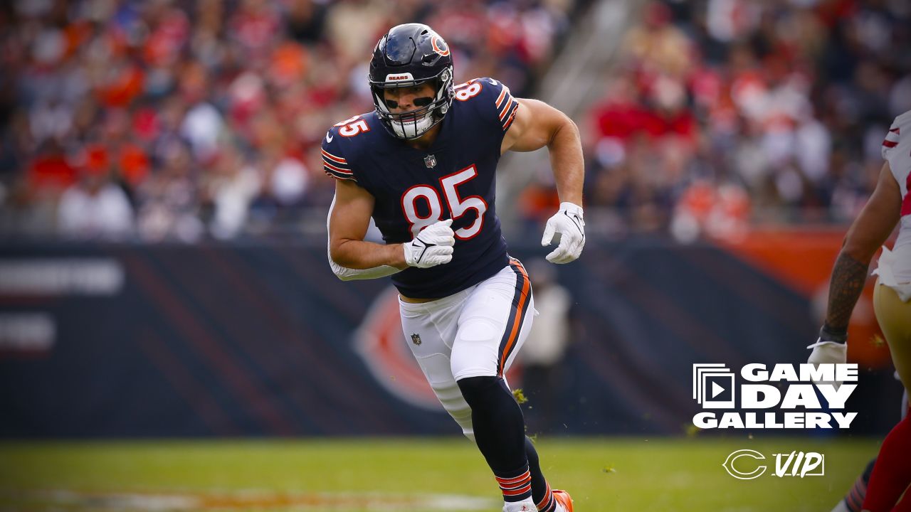 Justin Fields and the Chicago Bears lose to the San Francisco 49ers - Axios  Chicago