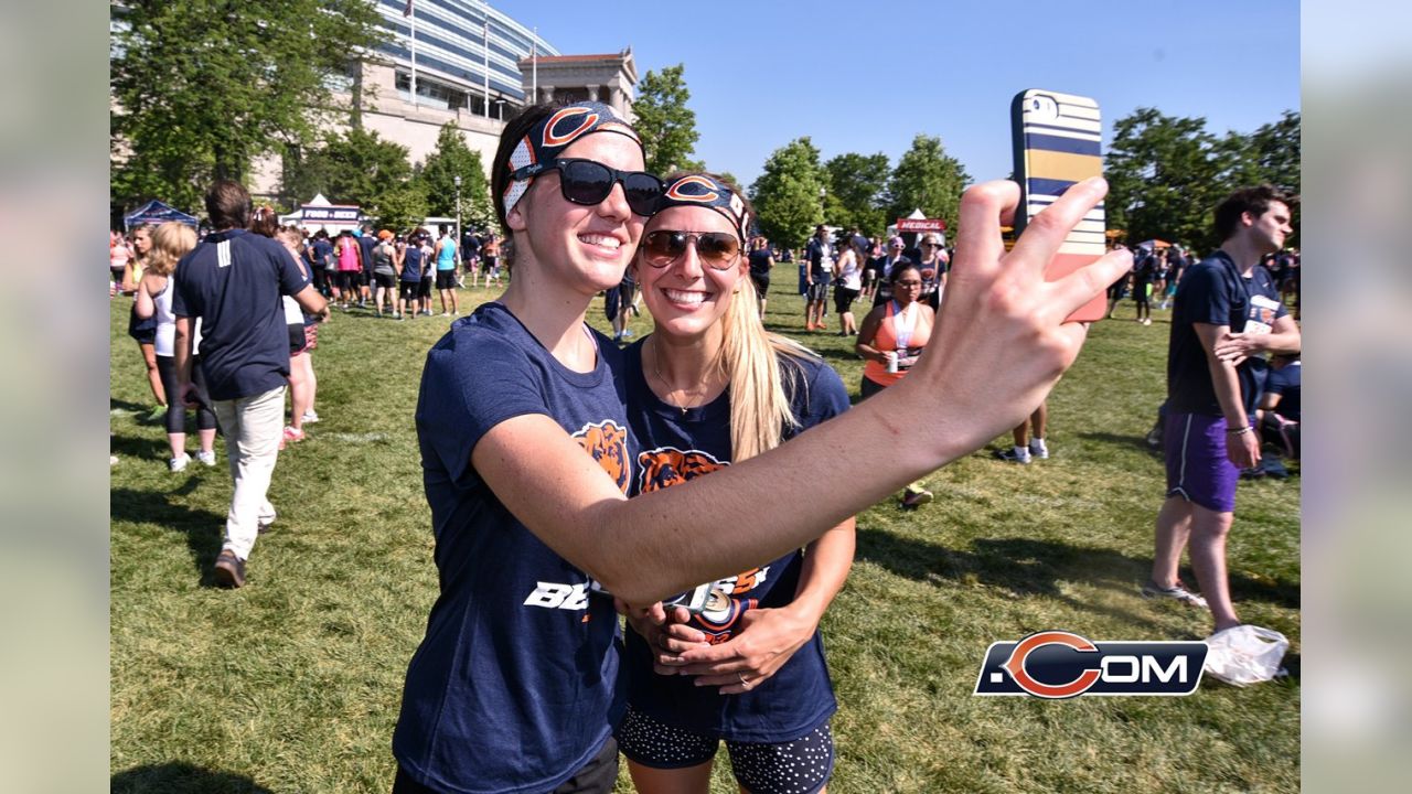 Chicago Bears to host 2021 PNC 5K, Kids Dash virtually from June