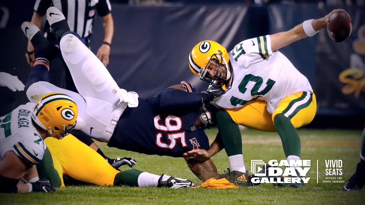 Rapid Recap: Bears drop opener to visiting Packers