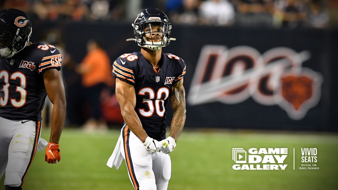 Ian Bunting improves stock in Chicago Bears preseason opener