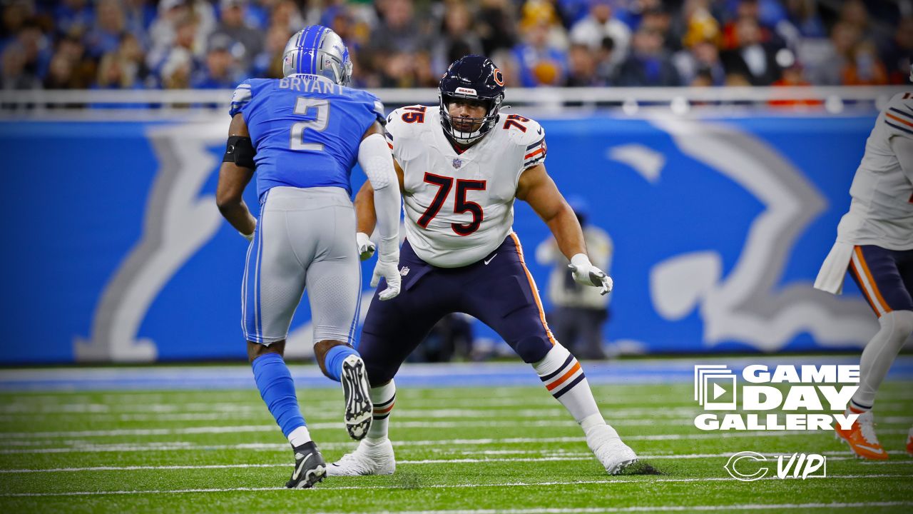 Gameday Gallery: Bears vs. Lions