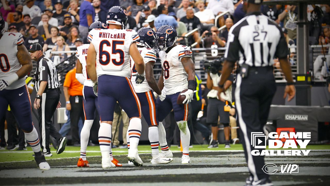 Bears' Defense, Run Game Shine in Victory Over Las Vegas Raiders – NBC  Chicago